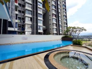 Ayuman Suites, Gombak with KL City View