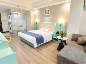 PinShang Holiday Hotel (Detian Avenue Store, Daxin County, Chongzuo)