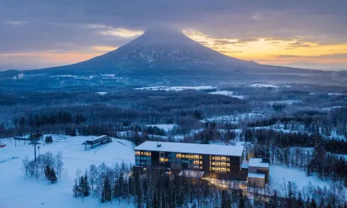 Higashiyama Niseko Village, a Ritz-Carlton Reserve