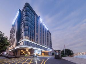 Jianguo Hidden Hotel-Shenzhen International Convention&Exhibition Center Hotel