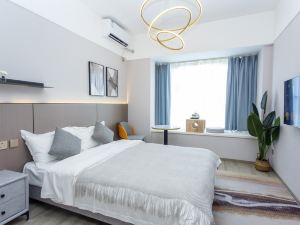 Siweiden Boutique Apartment (Zhengzhou East Railway Station China Resources Plaza Branch)