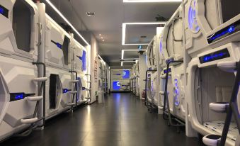 Xianyang space capsule hotel