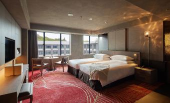 THE HOTEL HIGASHIYAMA by Kyoto Tokyu Hotel