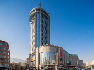 Mercure Lanzhou Dongfanghong Plaza