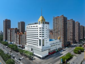 Shenyang Tiexi Square Qigong Street Subway Station Yaduo Hotel