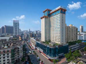 Yuejia Mediterranean Hotel (Xinyu Railway Station Branch)