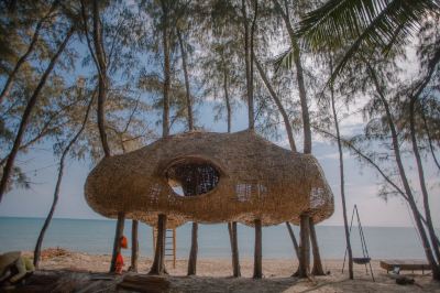 Surroundings Hola Beach - Beach Club & Eco Glamping Resort Photo