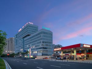 CityNote Hotel (Ningbo Vientiane City Branch)