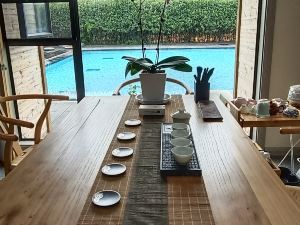 Jinhua Lanxi OTU1 Art B&B Center