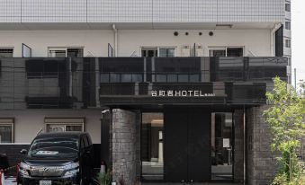 Tanimachikun Hotel Namba 80