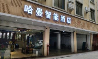 Binyang Harman Intelligent Hotel