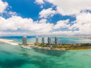 Sanya Bay Phoenix Island Yuejia Weibo Surfing Guesthouse