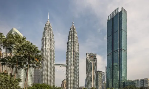 Four Seasons Hotel Kuala Lumpur