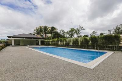 Outdoor Swimming Pool Hotel Casiana Managed by Enderun Hotels Photo