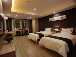 Shangkeyou Select Hotel (Suning Su Waterway Store)