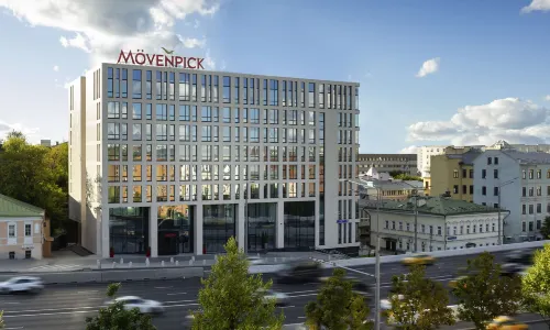 Movenpick Moskva Taganskaya Hotel