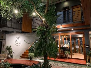 Le Terrarium Bed & Sleep Chiang Rai