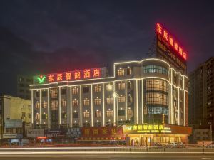 Dongchen Smart Hotel (Suixi Quanfeng Plaza Branch)