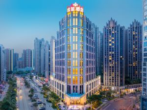 WoSheng Hotel (MIXC and Nanning East Railway Station)