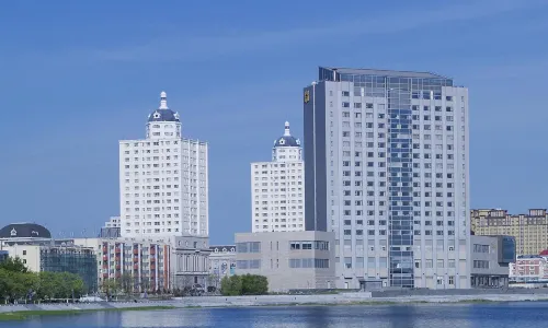 Shangri-La Hotel Manzhouli