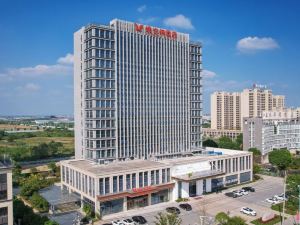 Vienna Hotel (Rongjian Building, He County, Ma on Shan)