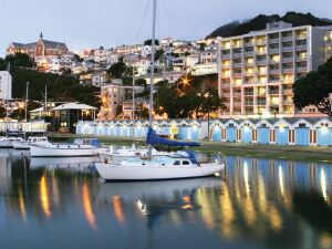 Copthorne Hotel Wellington, Oriental Bay