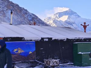 Everest Base Camp 8848 oxygen-rich special tent