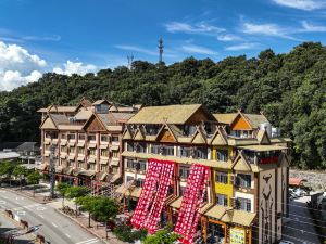 Ximeng Hongshangjia Hotel (Yusuo Longtan Branch)