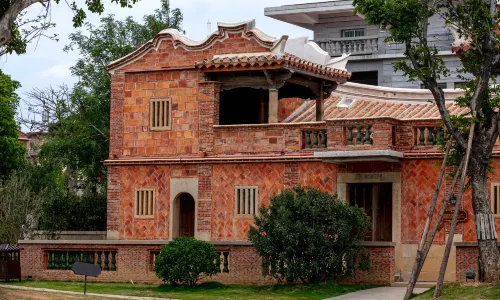 Tsingpu Jinjiang Wulin Culture Vacation Home