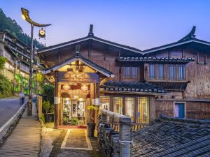 Annie's panoramic beautiful hotel (Xijiang Qianhu Miao Village scenic spot store)