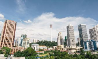 Prescott Hotel Kuala Lumpur Medan Tuanku