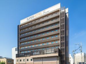 Super Hotel Premier Kanazawaeki Higashiguchi