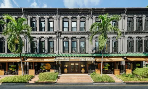 Duxton Reserve Singapore, Autograph Collection