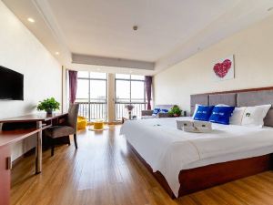 Chinese E-House sharing Hotel (Yushan Commercial City store)