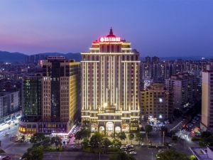 Heyuan platinum Hyatt International Hotel