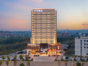 Ji Hotel (Wafangdian Changxing Island Economic Zone)