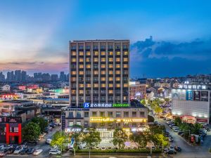 Jinshi Business Hotel(Haimen Commercial Pedestrian Street Branch)