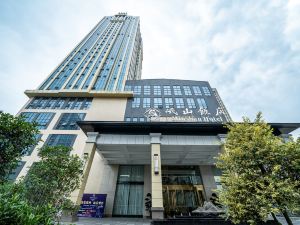 Minshan Hotel Mianyang