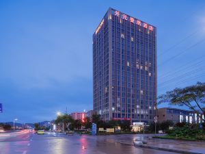 Manju Hotel Xiangshan Renmin Square & East Coach Terminal