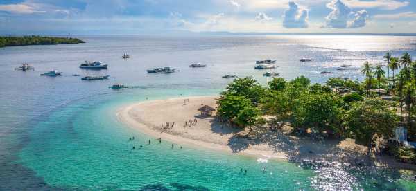 Hotel Bintang 5 Terbaik di Cebu