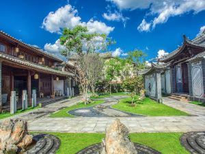 Liangjia  courtyard