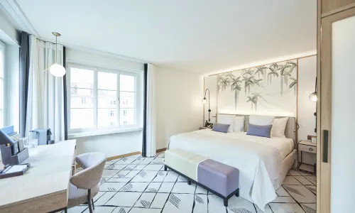 Storchen Zürich - Lifestyle Boutique Hotel