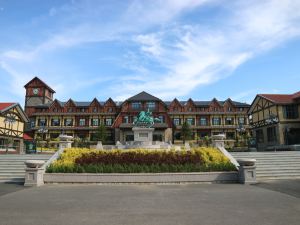 Tianmu Hot Spring Reception Center Hotel