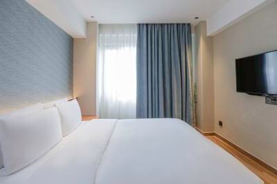 Executive Suite 3 Bedroom Hotel Casiana Managed by Enderun Hotels Photo