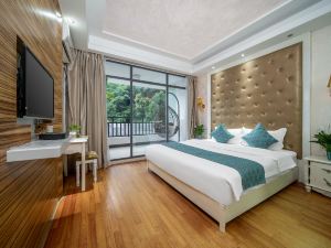 West Street Qingfeng Hotel Yangshuo