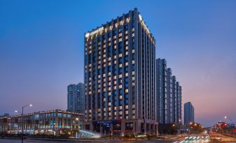 Shama Serviced Apartments Zijingang Hangzhou