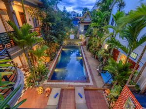 Asanak d'Angkor Boutique Hotel