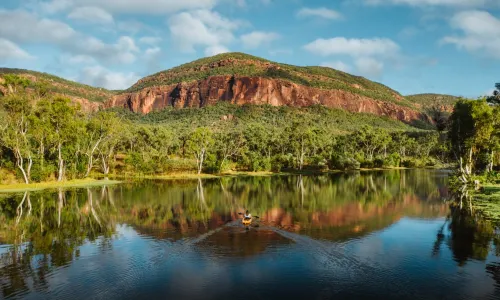 Mt Mulligan Lodge