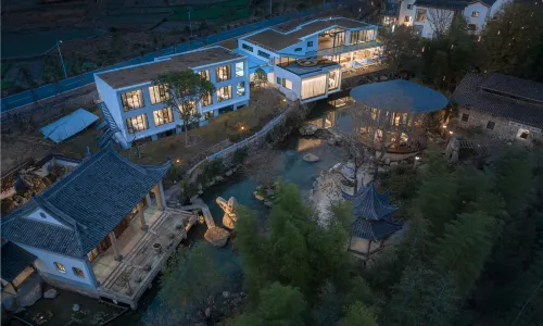 Wang Sanqing B&B