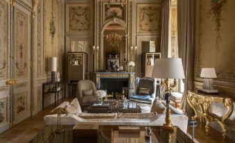 Hotel de Crillon A Rosewood Hotel